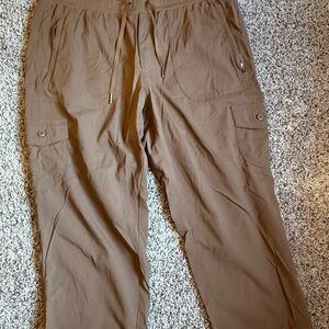L.L. Bean Women’s Camp Crop Pants